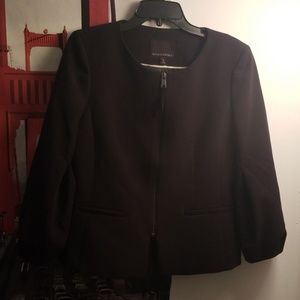 Banana Republic Brand New Black Blazer